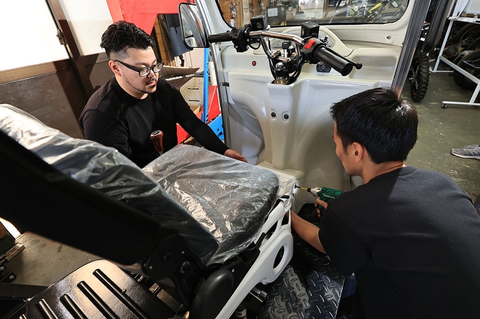 株式会社カーター イメージ図(1)