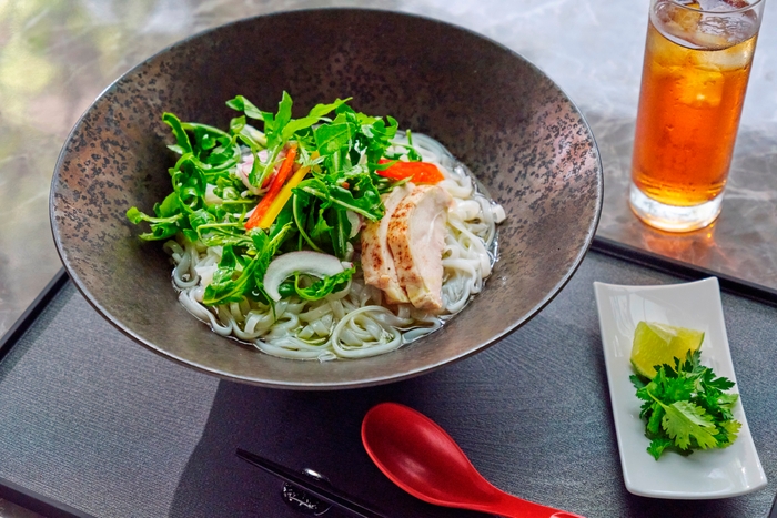 エスニックヌードル(ランチセット)イメージ