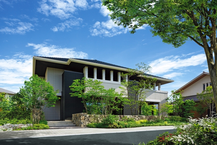 積水ハウスの生態系に配慮した造園緑化事業「5本の樹」計画