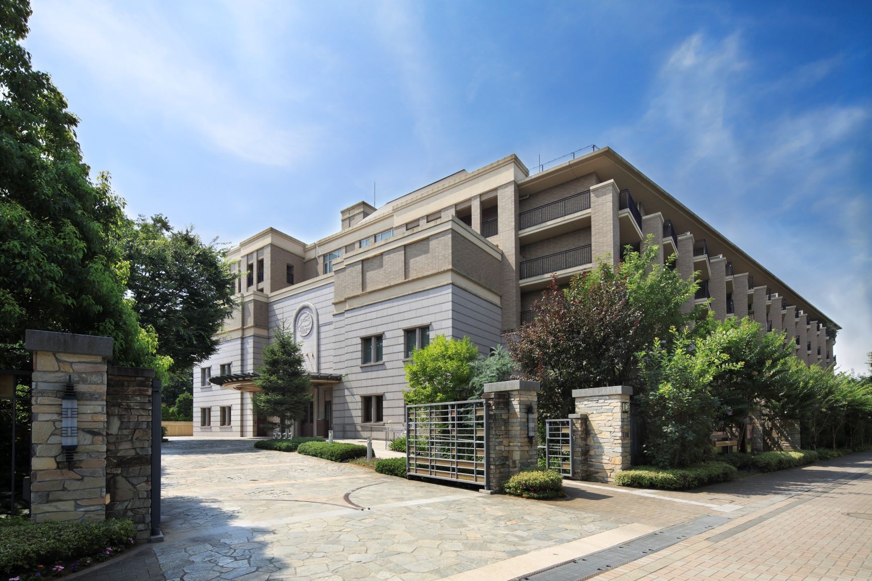 グランクレール馬事公苑 (土地:賃借)