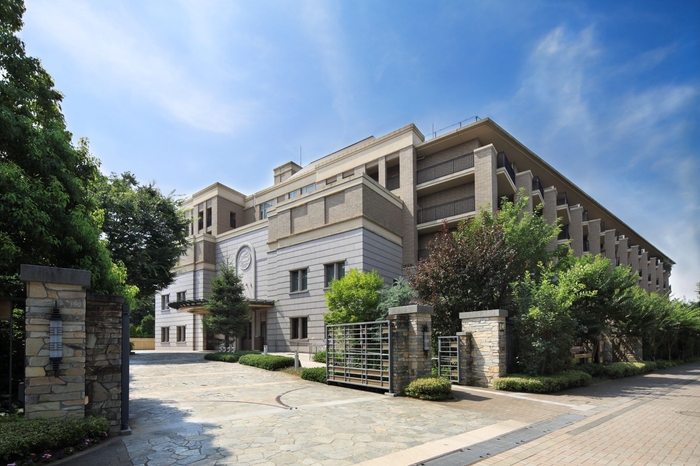 グランクレール馬事公苑 (土地:賃借)