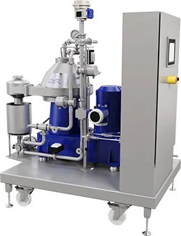 アルファ・ラバルのBrew 80