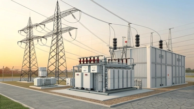 日本の高電圧直流送電（HVDC）送電システム市場規模は、2034年までに1,226.2百万米ドルに達すると予測されており、年平均成長率（CAGR）は5.77%です。