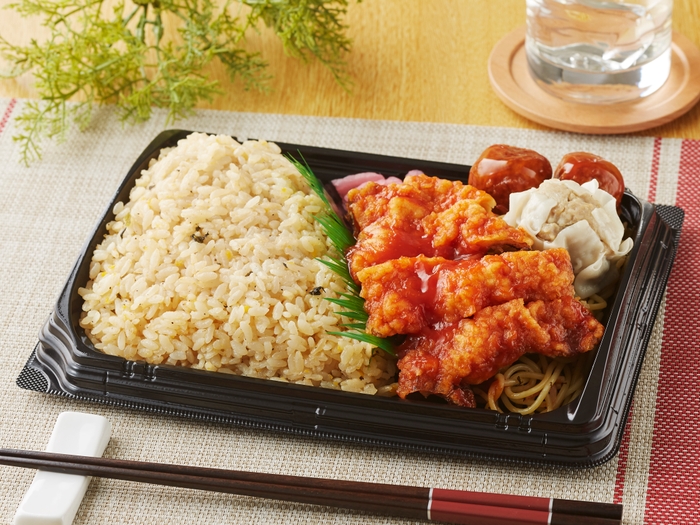 ずっしり極!大好き中華弁当(画像はイメージです。)