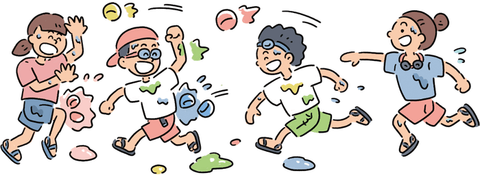 スプラッシュ・バトル