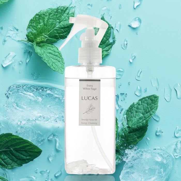 LUCASエクストラクールスプレー