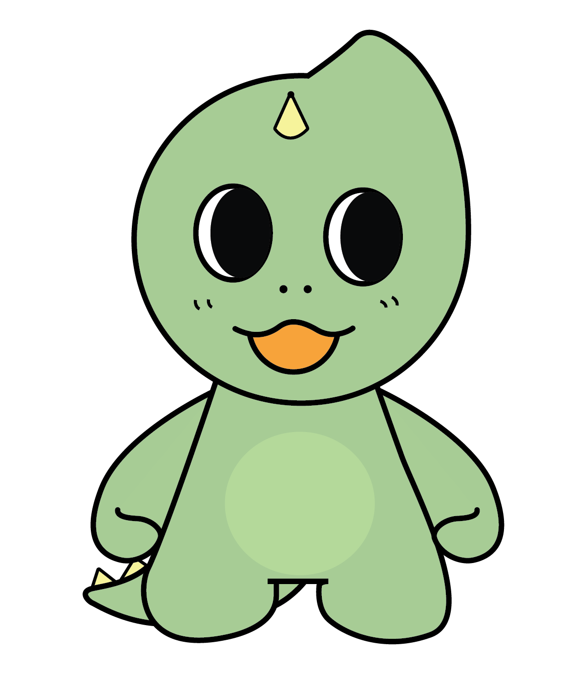 chalk smako キャラクター