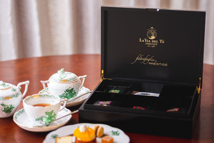 ラ・ヴィア デル・テ