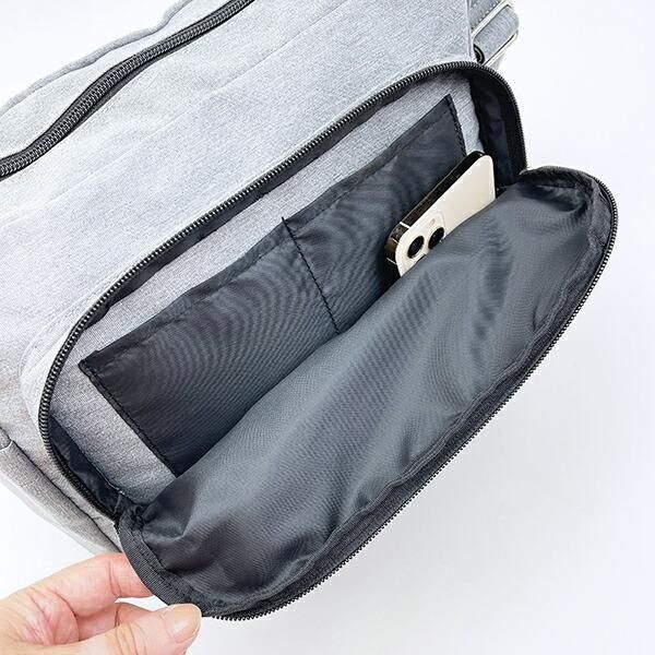 スヌーピーのショルダーバッグ