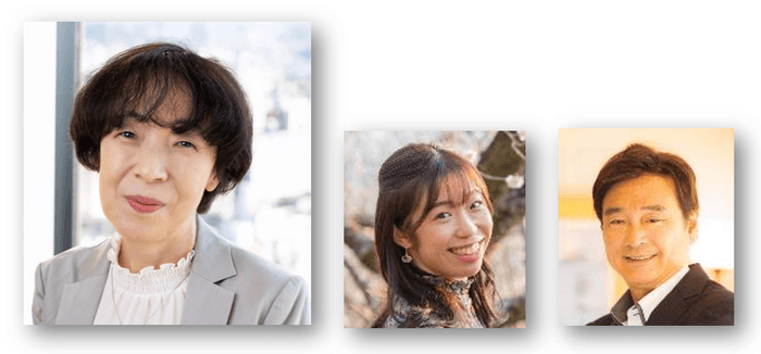 出演：松浦 恵子　出野 泉花　冨田 勝