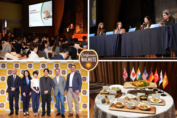 「世界くるみサミット2025」講演の全容がわかる 特設サイト公開のお知らせ