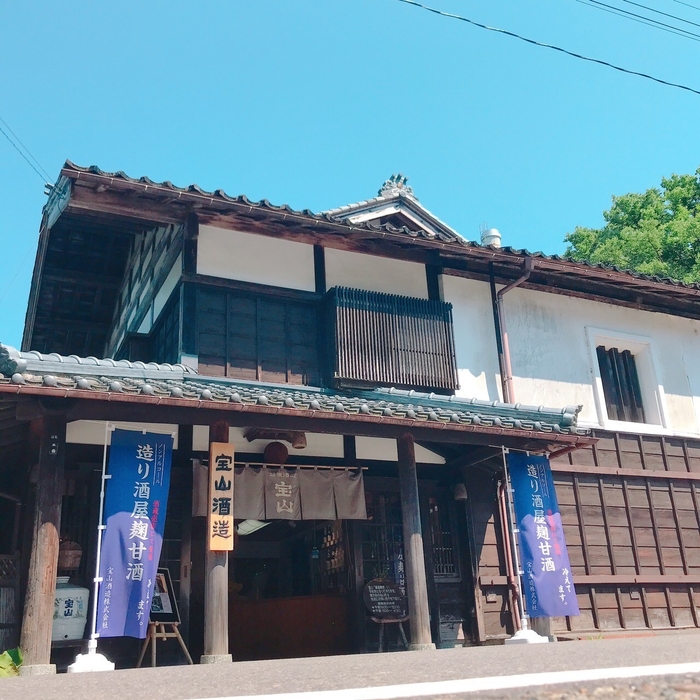 蔵 外観