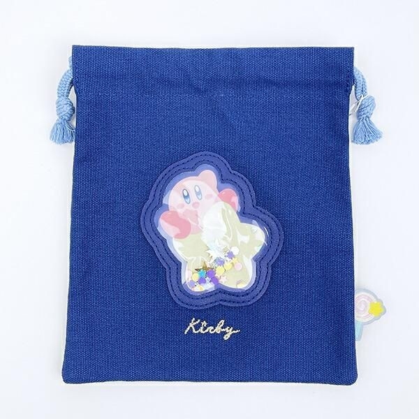 カービィの大人女子必見のポーチなトート