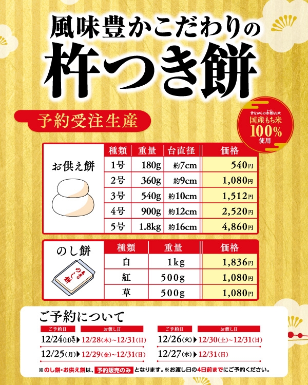 店頭POP