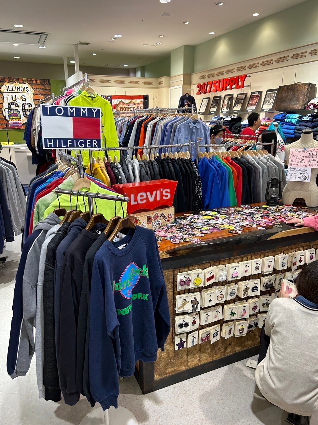 24/7 SUPPLY ららぽーと名古屋みなとアクルス