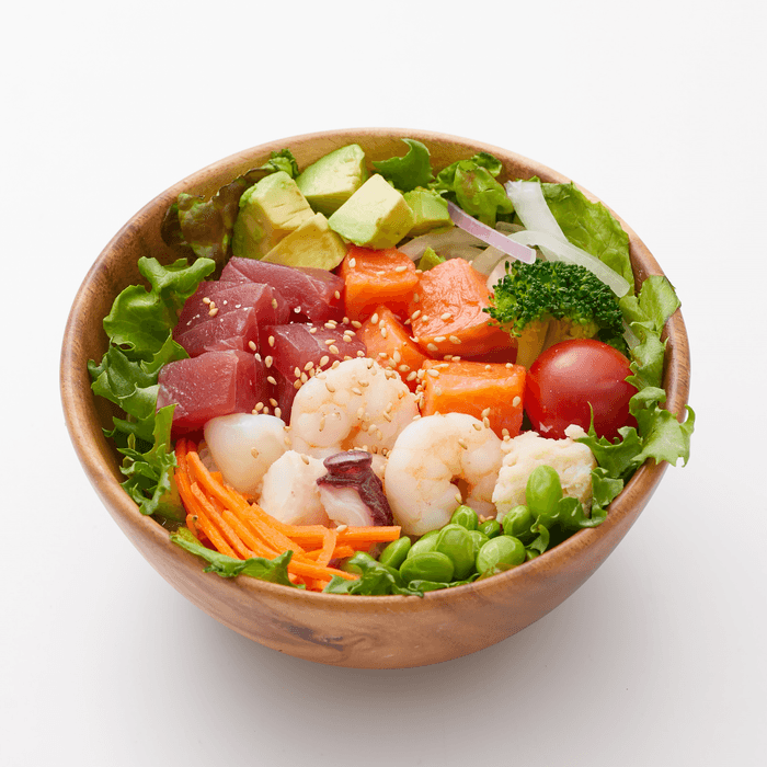 ポキ丼/レギュラーサイズ・トリプル