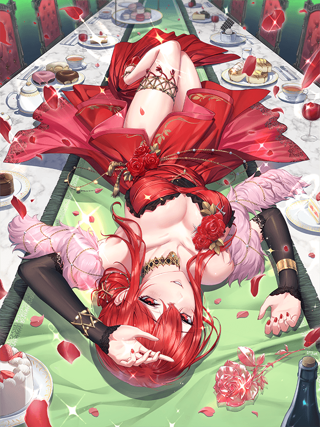 新英雄「ギルガメッシュ」