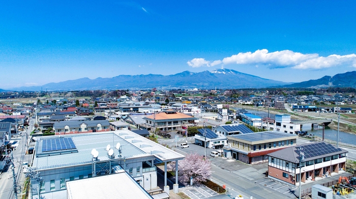 ワークテラス佐久(佐久市)