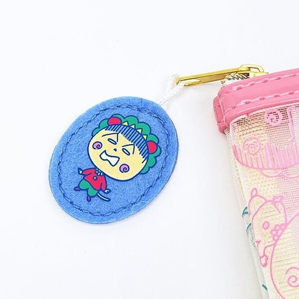 コジコジのポーチ