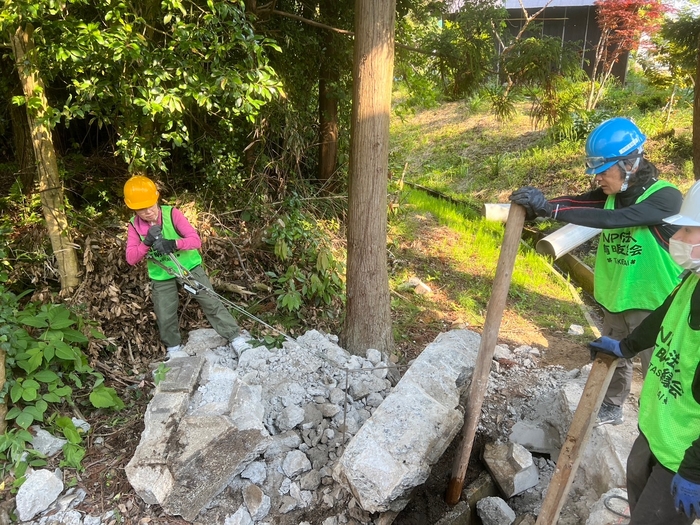 技術系支援活動(1)