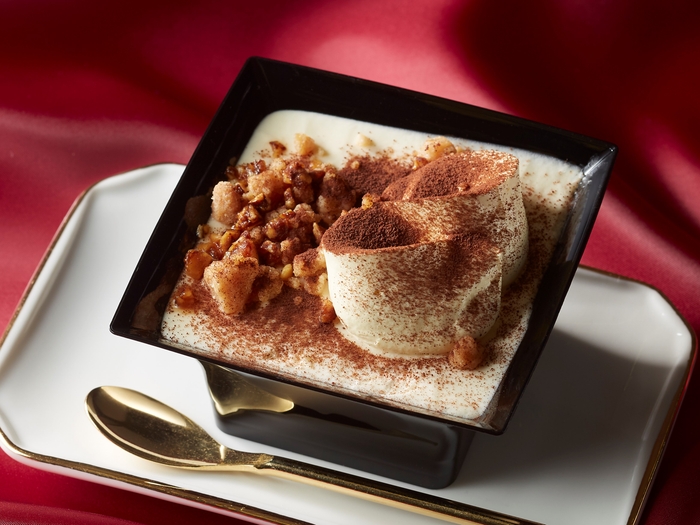 シナモン香るティラミス イメージ画像