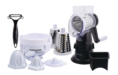 超時短スライサーにジュース絞り機能をプラスした 「クレバースライサーX2(エックスツー)」の販売を開始！