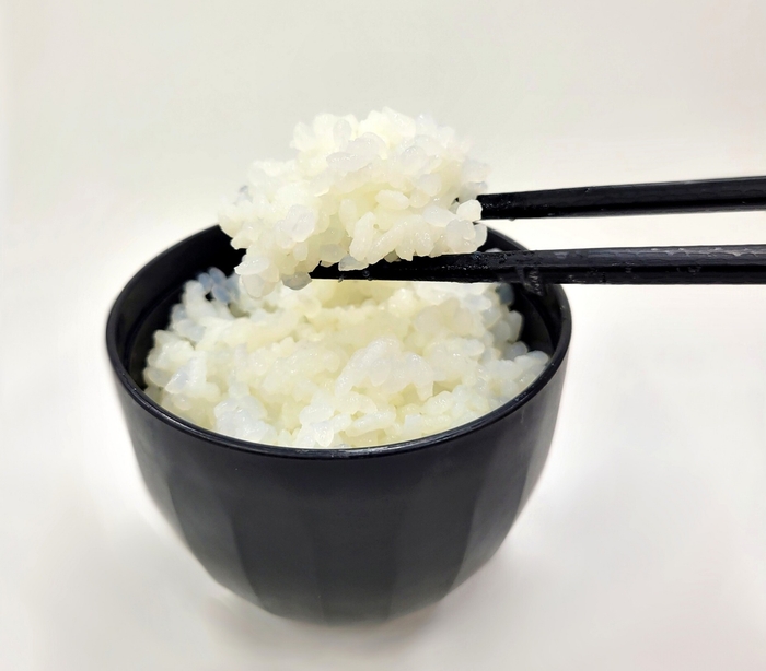 オリジナル炊き込みこんにゃく入りご飯