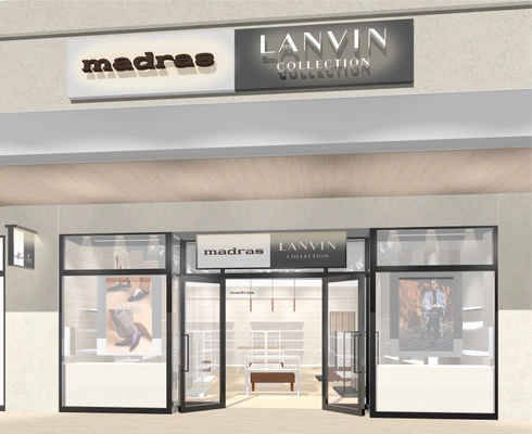 madras / LANVIN COLLECTION 岡崎アウトレット店 