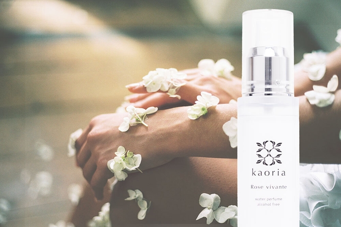 メリット1 心地よい香り