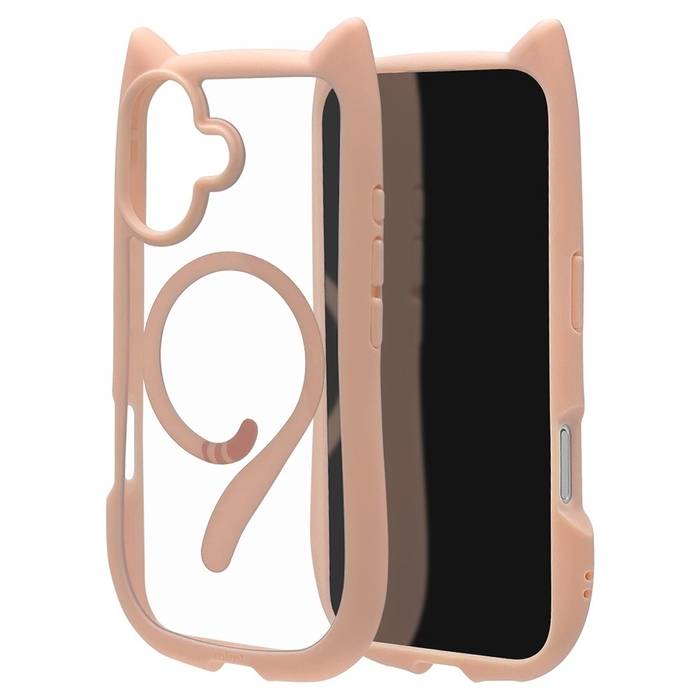 スモーキーピンク