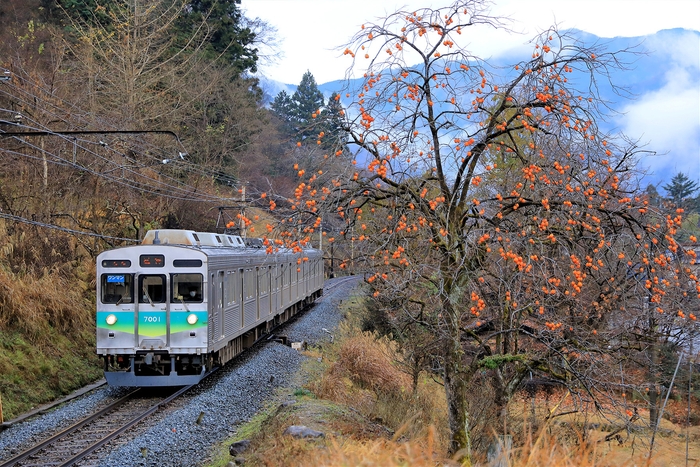 7000系車両 イメージ
