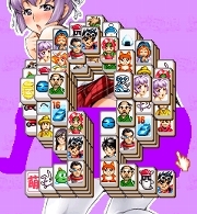 「上海☆娘　りら思い出の制服編」　ゲーム画面4