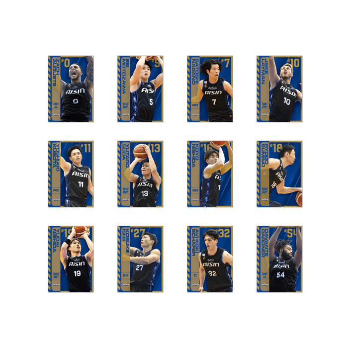 ▲第1弾 シーホース三河