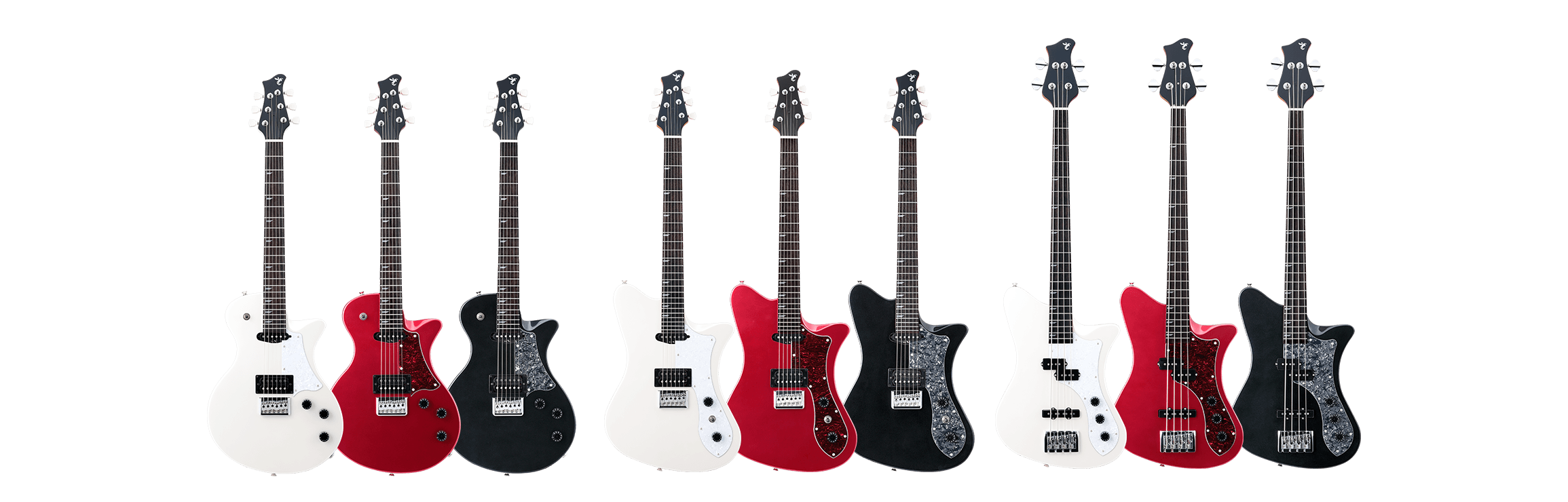 エリアファイナル人気投票対象商品 RYOGA LEシリーズ(3モデル・3カラー合計9種)