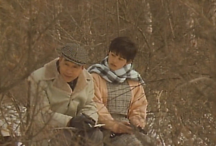 「精霊のささやき」©キネマ旬報社/渡辺プロダクション