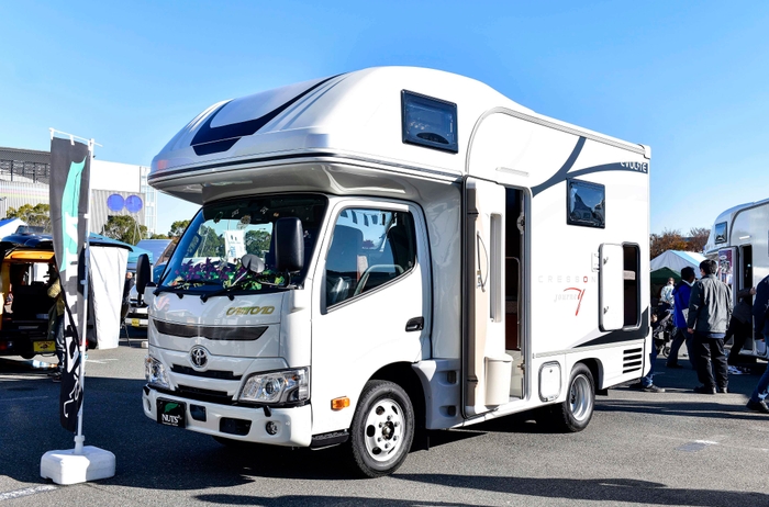 お台場CCF会場風景2