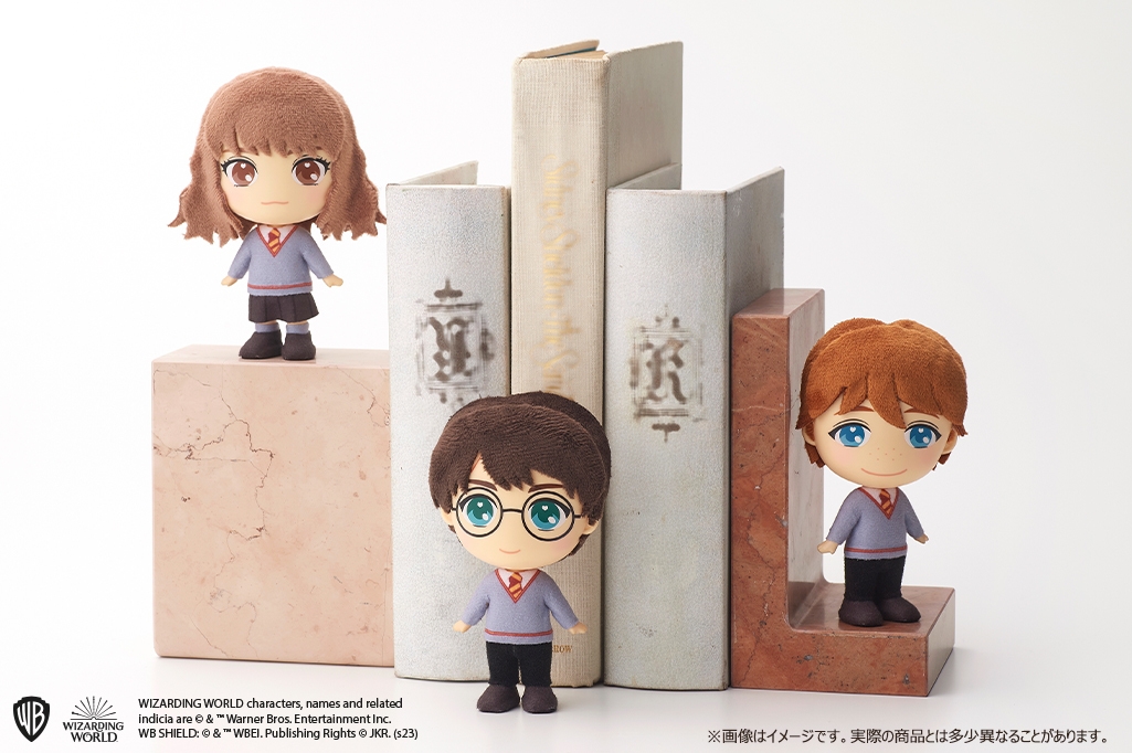 HOODIEFiGU(フーディフィギュ) ハリー・ポッター イメージ画像(1)