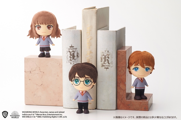 HOODIEFiGU(フーディフィギュ) ハリー・ポッター イメージ画像(1)