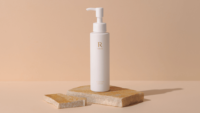 R SKIN クレンジングローション