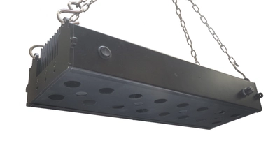 調光機能付きの吊り下げタイプのブラックライト 『PMシリーズ』2モデルを12月15日に販売開始