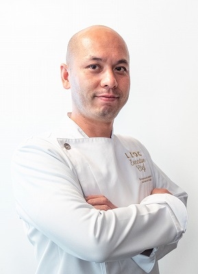 メニュー考案・オペレーション指導/ONODERA GROUPエグゼクティブシェフ 杉浦仁志