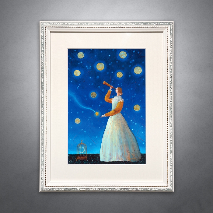 阪神梅田本店「特別額装」限定30点