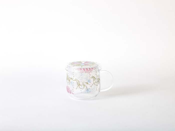 Tea mate a la carte horse