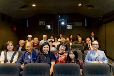 「体験」を売る出版社が短編映画『それでも紙の本が好き』を制作 　蓬莱舞・佐々木しほが上映会に登壇