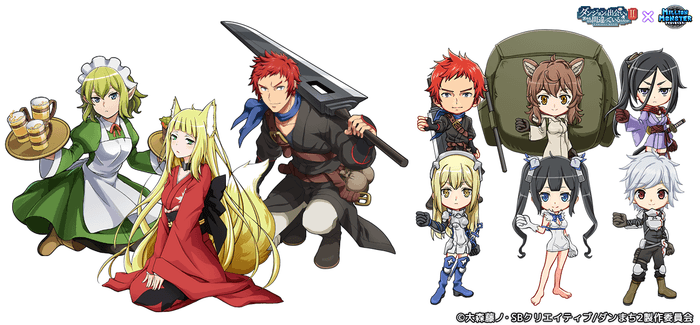 イベント報酬キャラクター&なりきり見た目装備