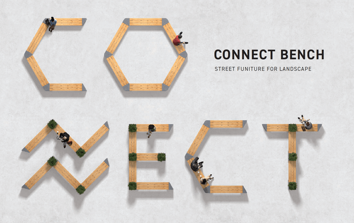 CONNECT BENCH コネクトベンチ