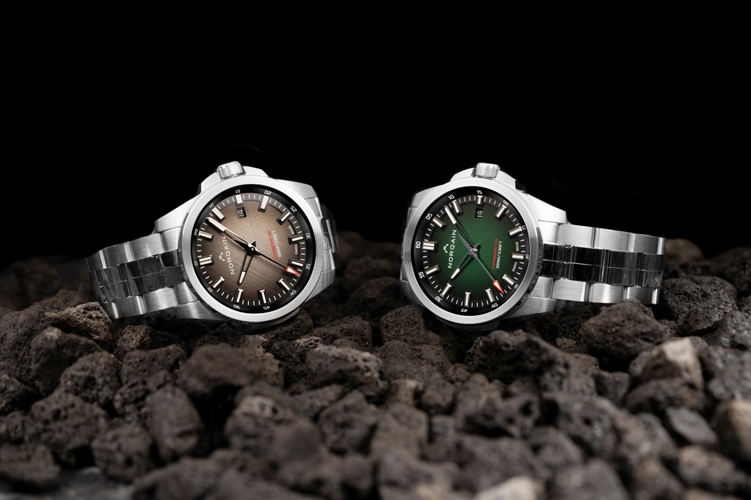 Independence 40mm 2MODELS