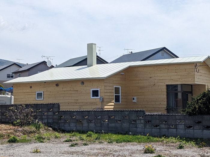 手がけた物件外観