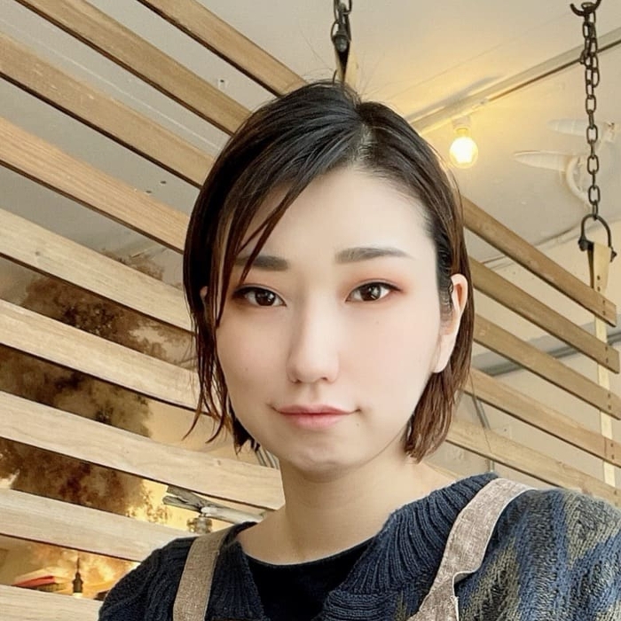 アスリートネイルトレーナーの大森真梨子(東京都目黒区)