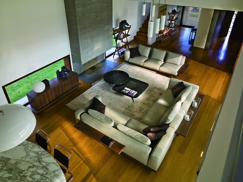 コーナーソファ TERRACE